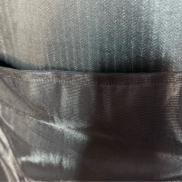 Devon & Jones Men’s Big & Tall Full Zip Jacket Dark Grey Heather New! - Picture 12 of 12